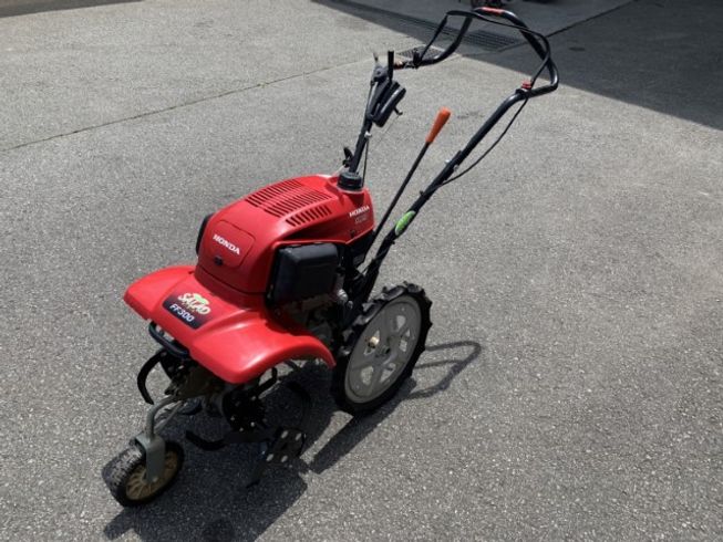 耕運機 FF300L 写真３